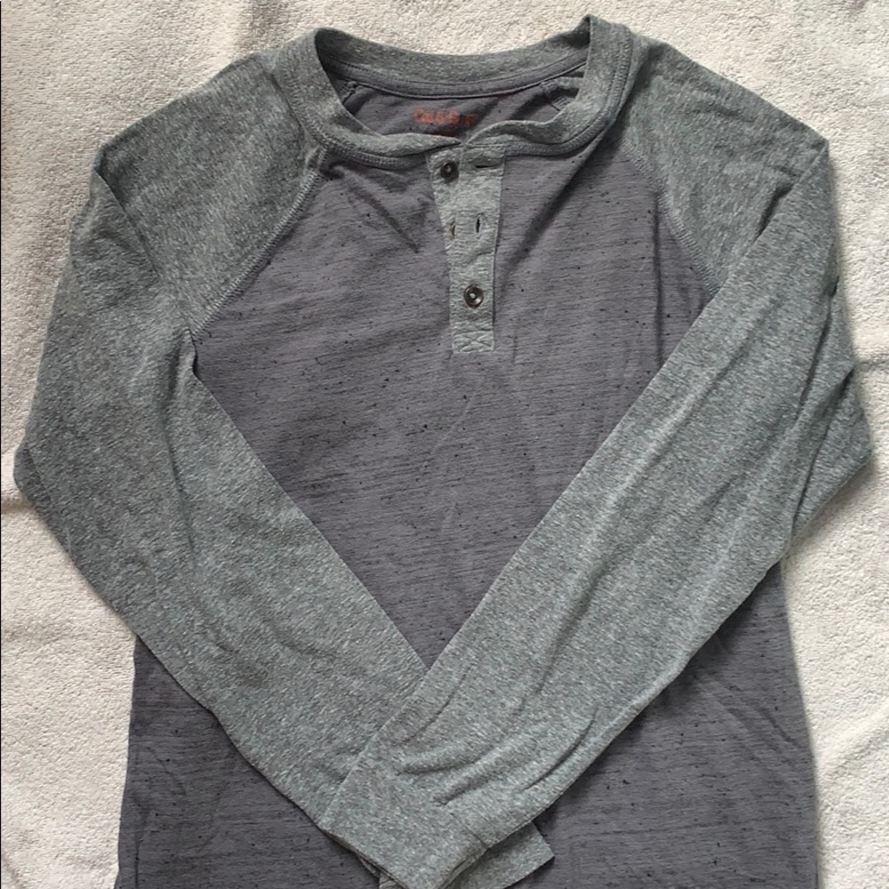 ♻️Boys Baseball Tee